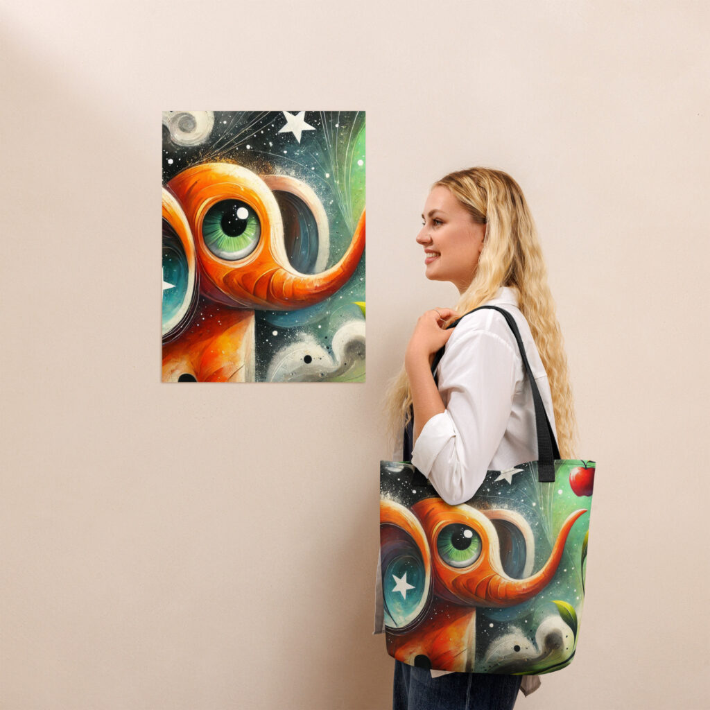 Tote bag